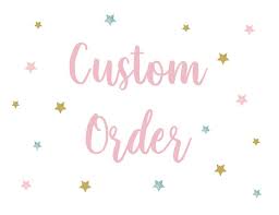 20oz Custom Orders