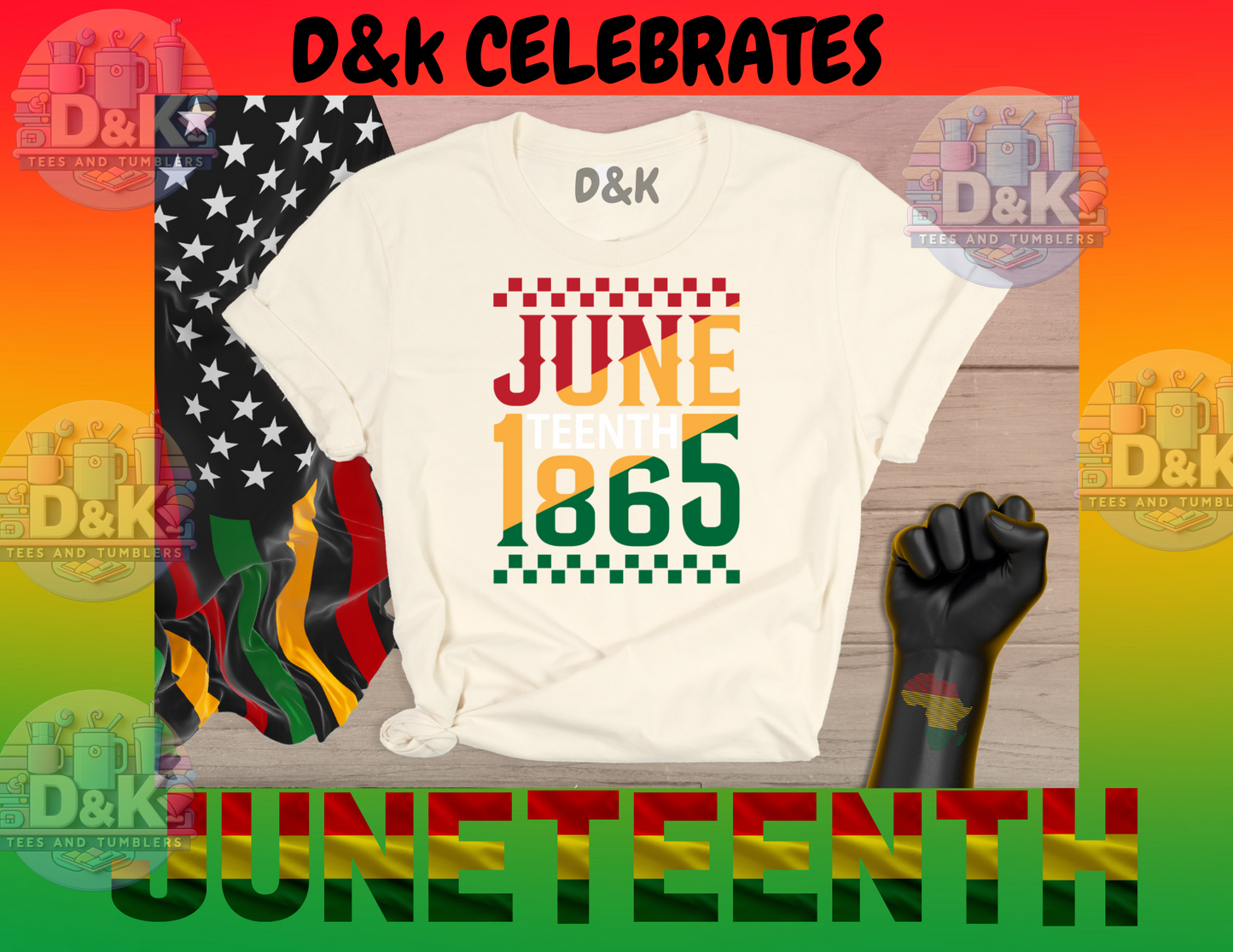 Junetennth T-Shirt